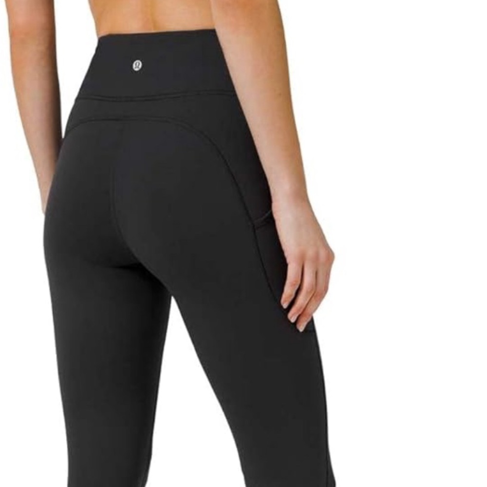 Lululemon Invigorate High Rise Legging